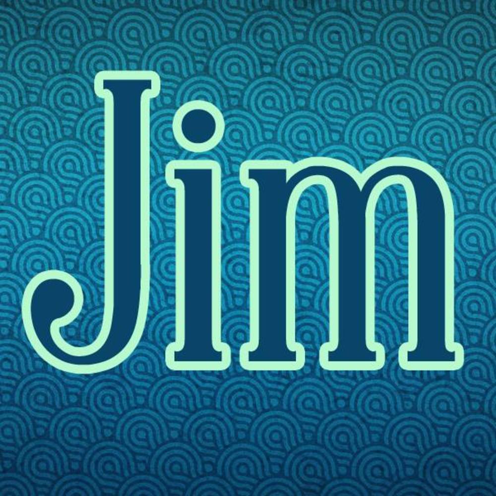 Meet your Posher, Jim